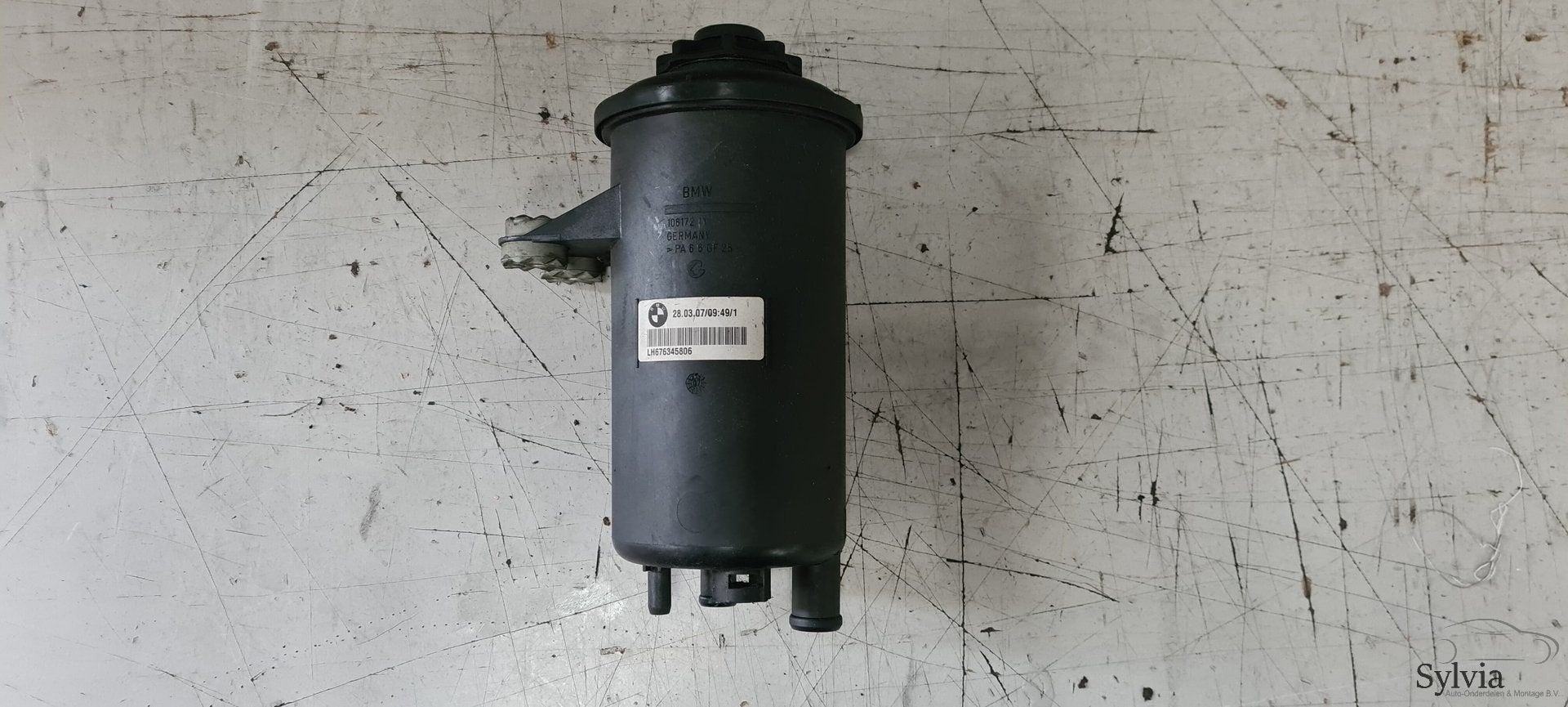 Stuurbekrachtiging oliereservoir BMW 5 / 6 / 7 X5 X6 serie E, Gebruikt, -, -, Ophalen of Verzenden