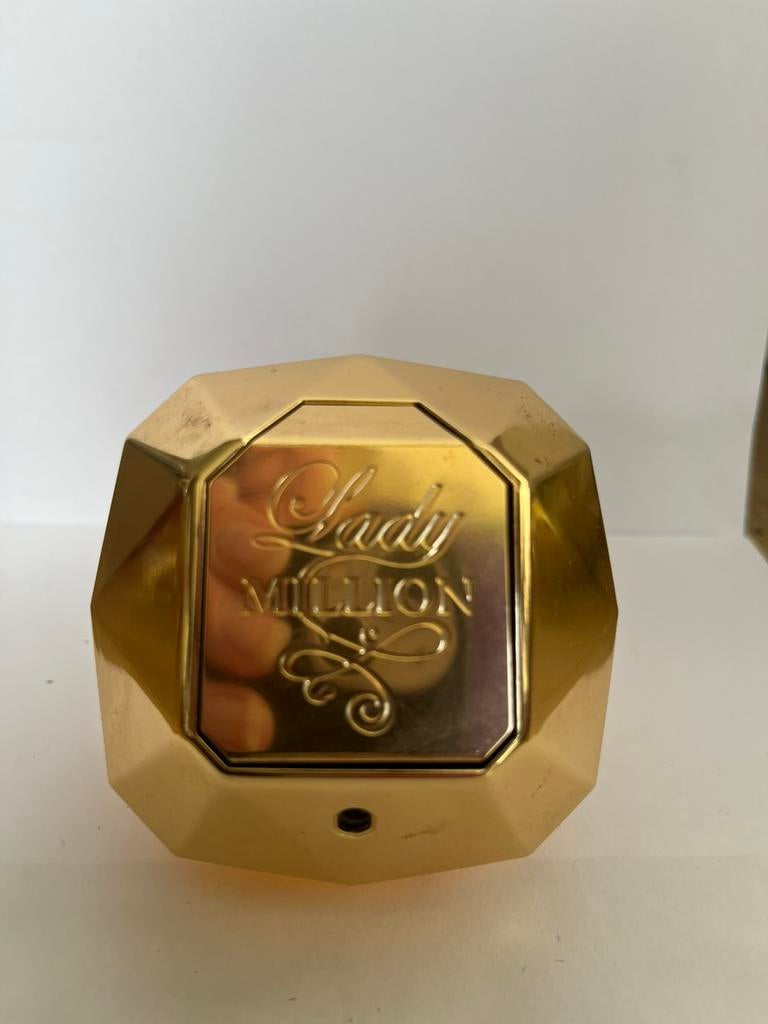 Paco Rabanne Lady Million, Ophalen of Verzenden, Zo goed als nieuw