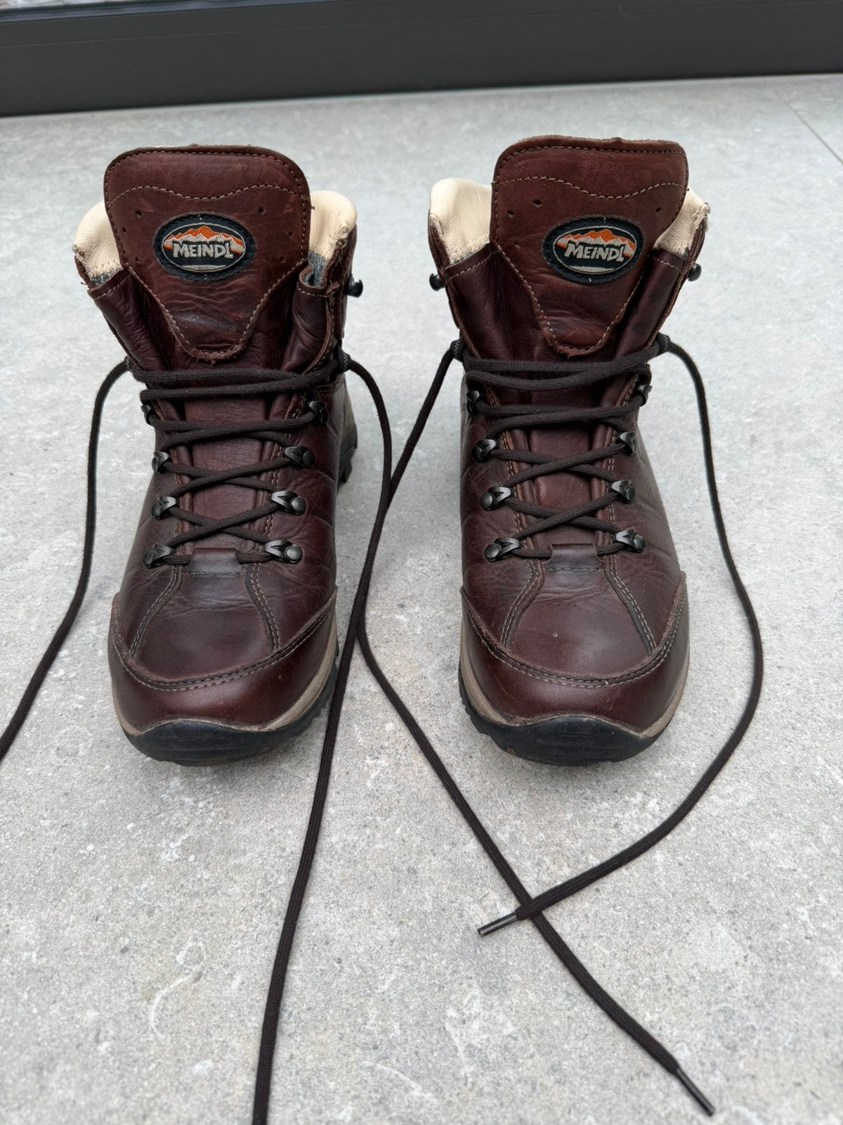 Meindl Tessin Identity GTX Wandelschoenen Dames, Verzenden, Zo goed als nieuw, Schoenen