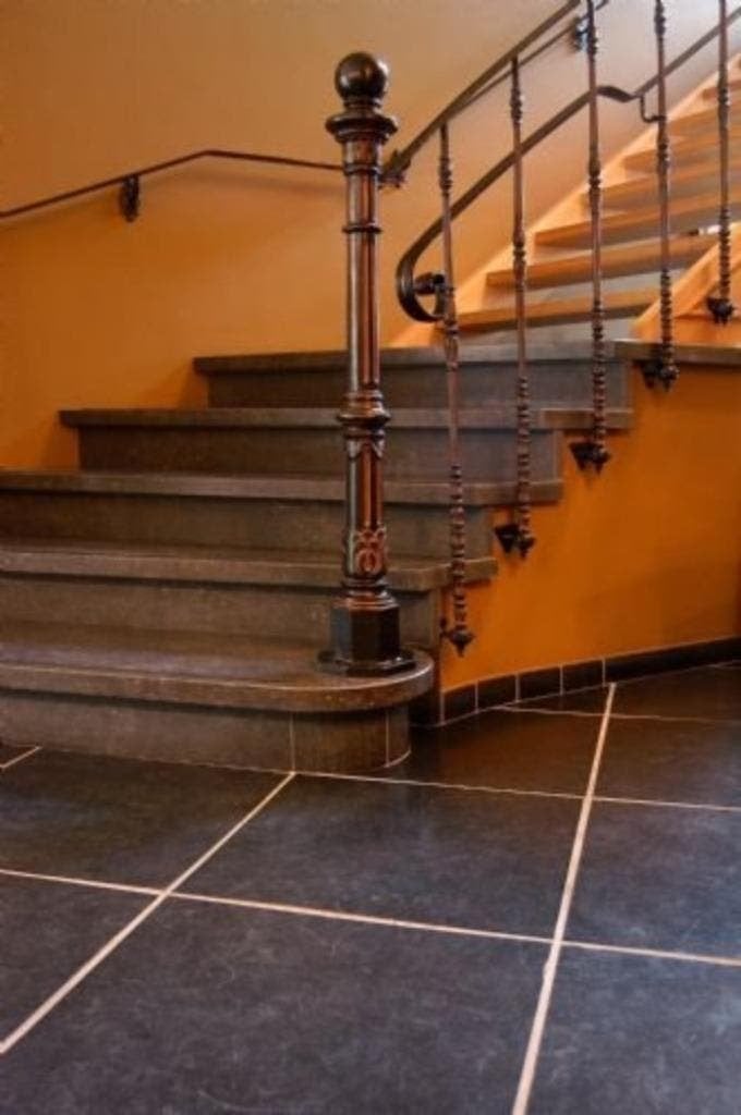 HARDSTEEN TEGELS ANTIEK VEROUDERD, Ophalen of Verzenden, Nieuw, Parket