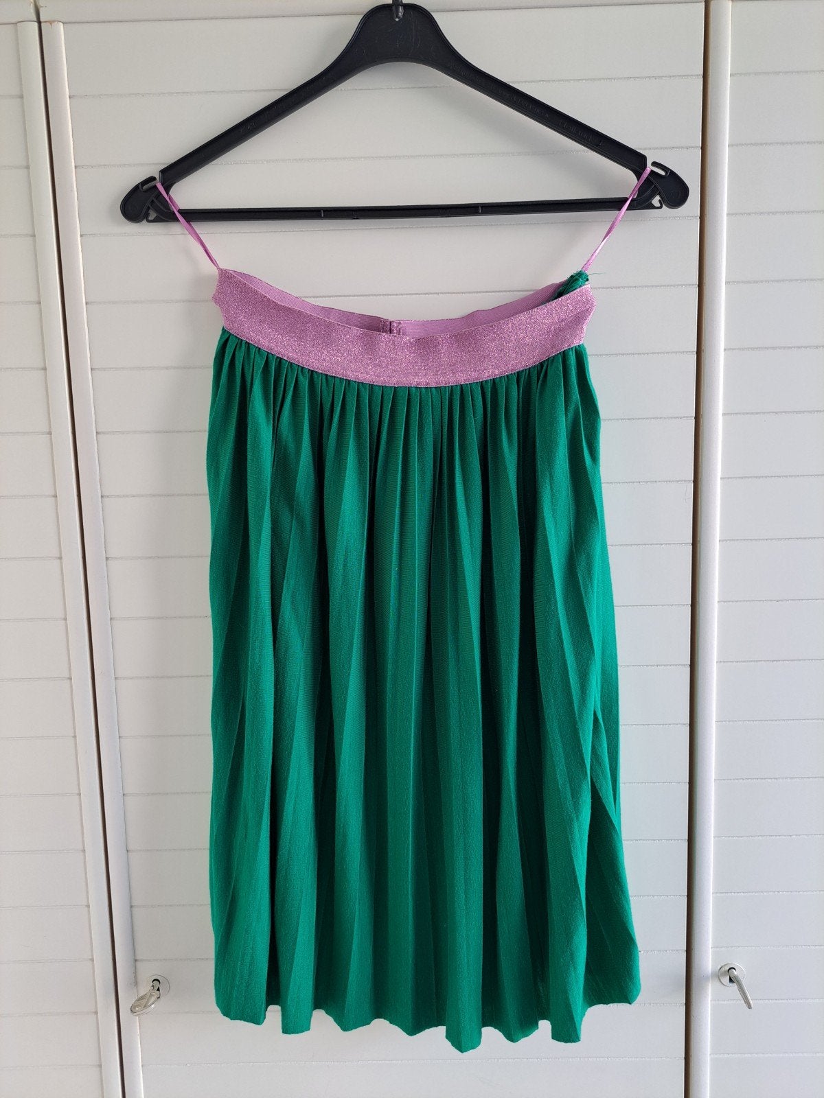 Soaked in Luxury geplooide rok, maat S, Soaked in Luxury, Ophalen of Verzenden, Maat 36 (S), Gedragen