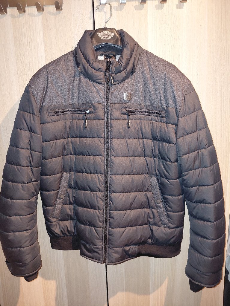Harley Davidson gewatteerde riding jacket XL, Ophalen of Verzenden, Nieuw, Harley-Davidson