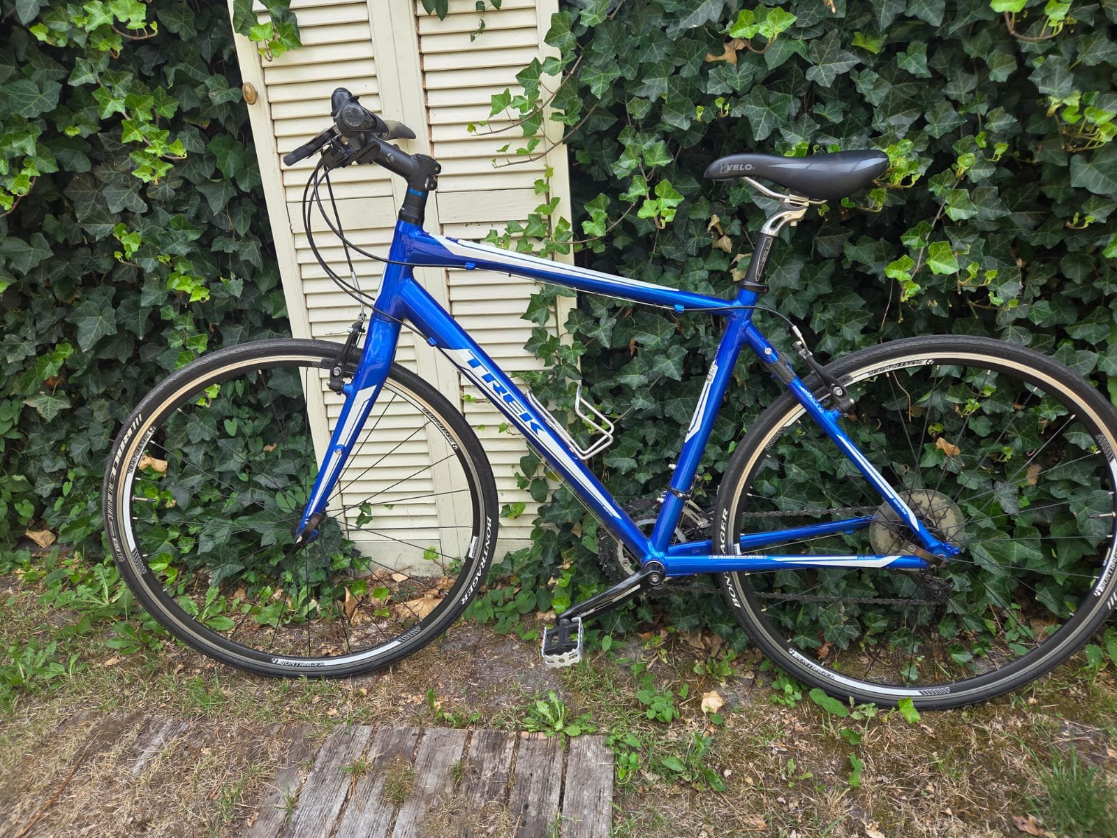Trek fiets zeer mooi!, Ophalen of Verzenden, Zo goed als nieuw, Meer dan 20 versnellingen, Overige merken