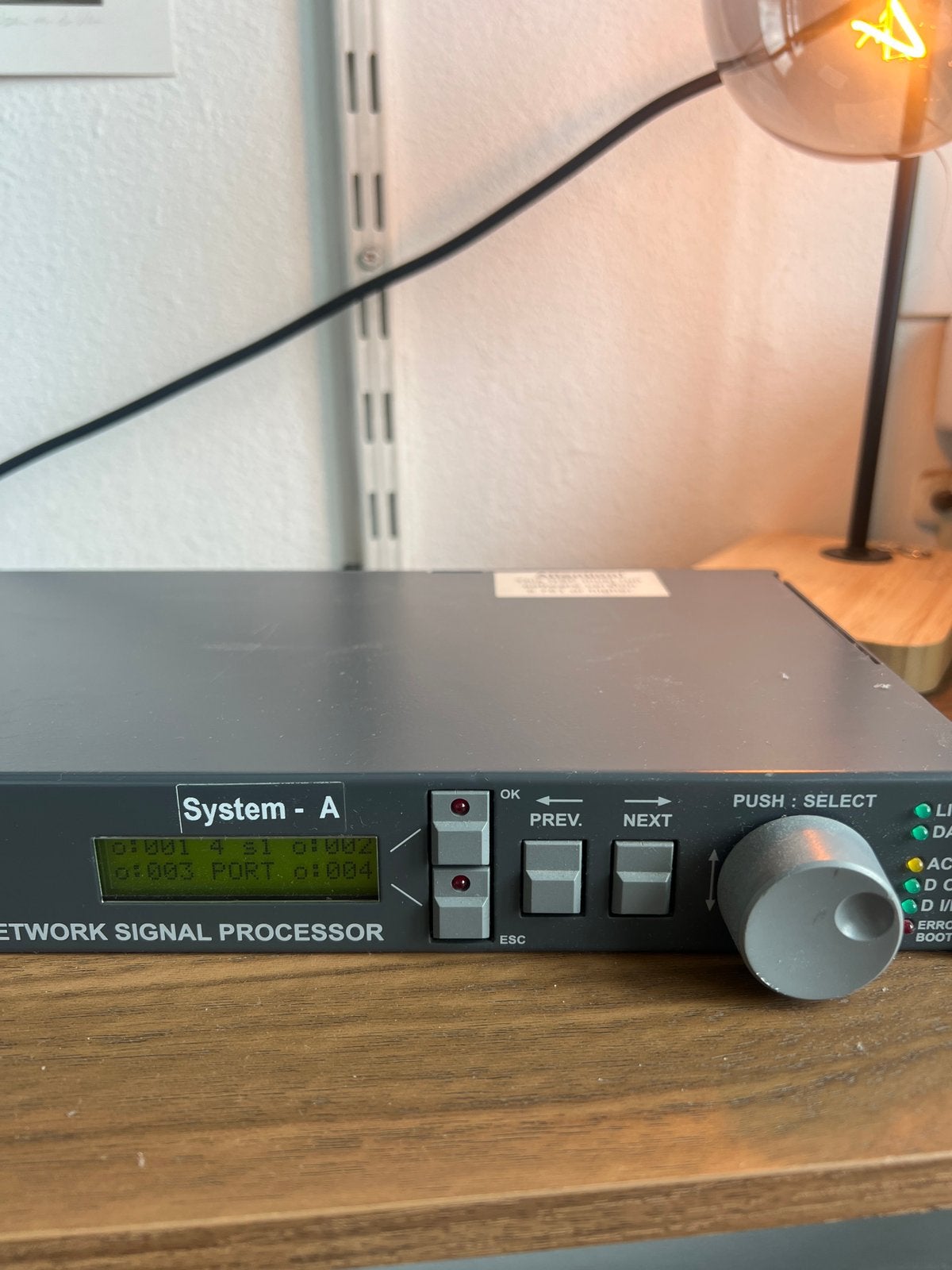 Ma lighting GrandMA1 NSP, Muziek en Instrumenten, Licht en Laser, Ophalen of Verzenden, Gebruikt, Licht