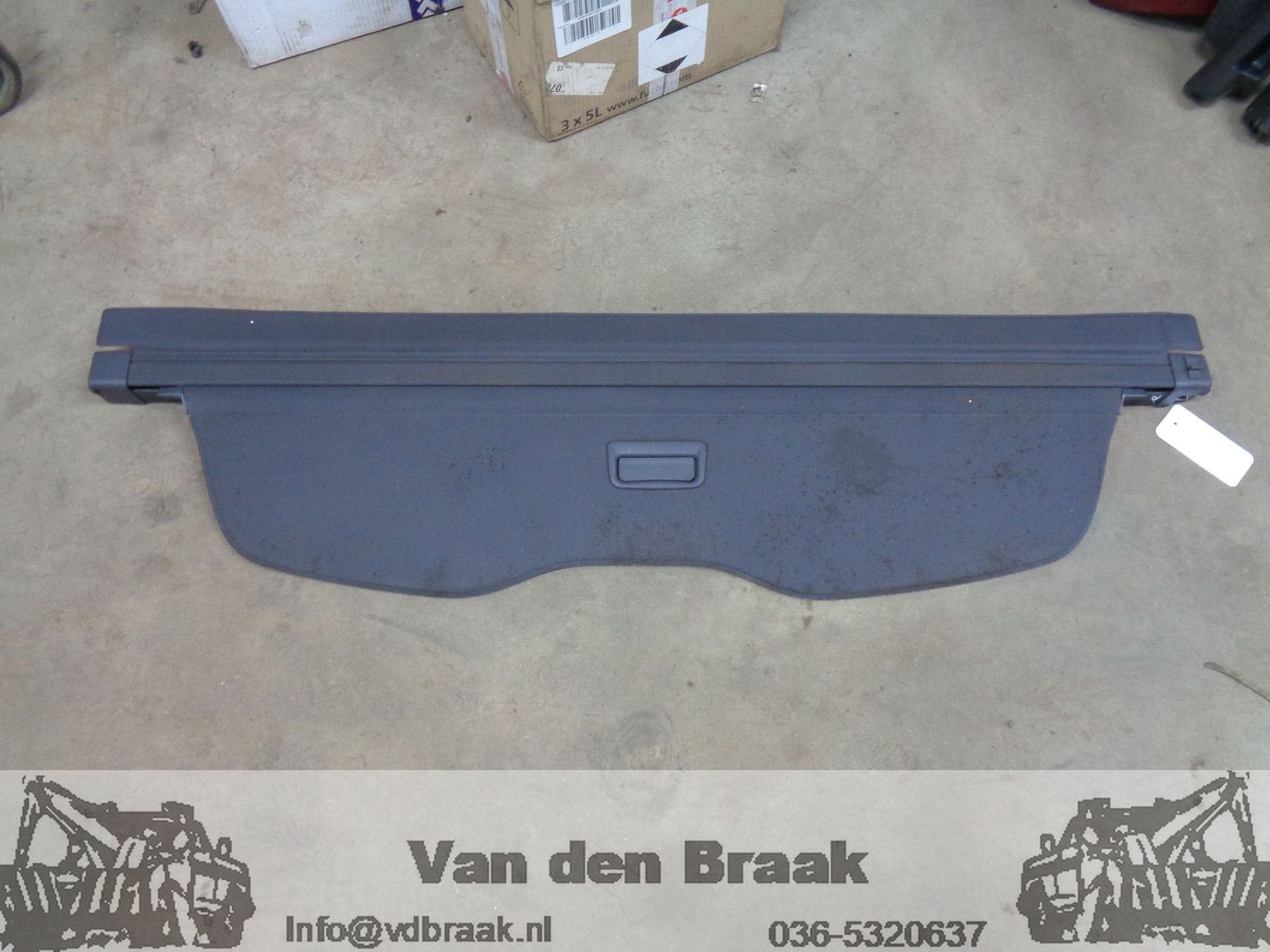 Volkswagen Touareg 2003-2010 Rolhoes, Auto-onderdelen, Gebruikt, -, Volkswagen, Herkomst onderdeel bekend