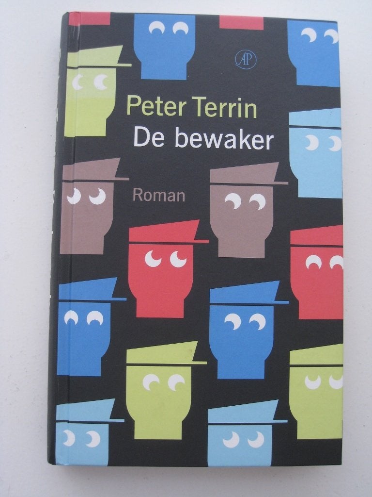 Diverse boeken van Peter Terrin, Ophalen of Verzenden, Zo goed als nieuw, België