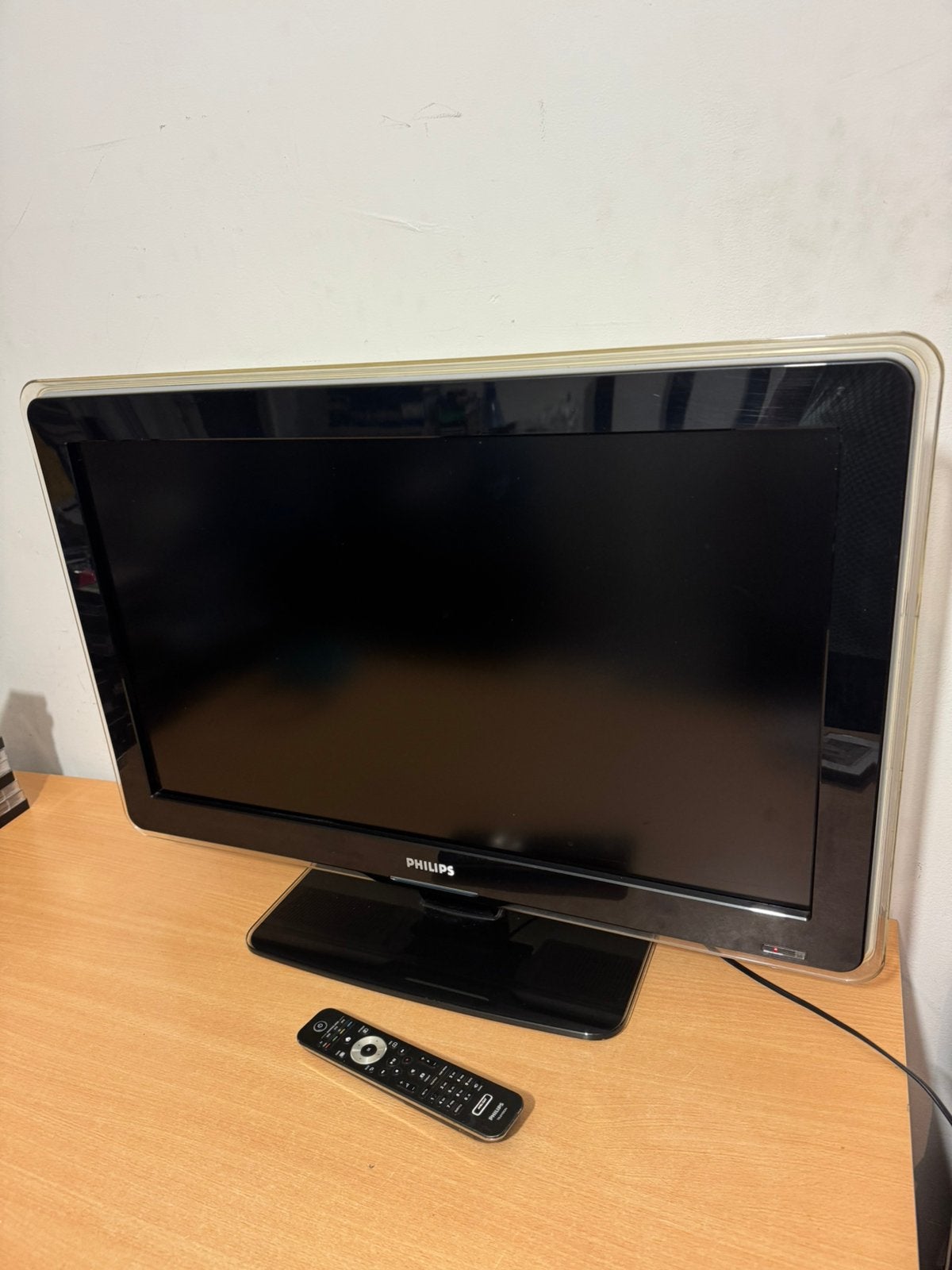 TV Philips met Ambilight + AB ( 4 x HDMI / USB / AV / Scart, Ophalen, Philips, 50 Hz, Zo goed als nieuw