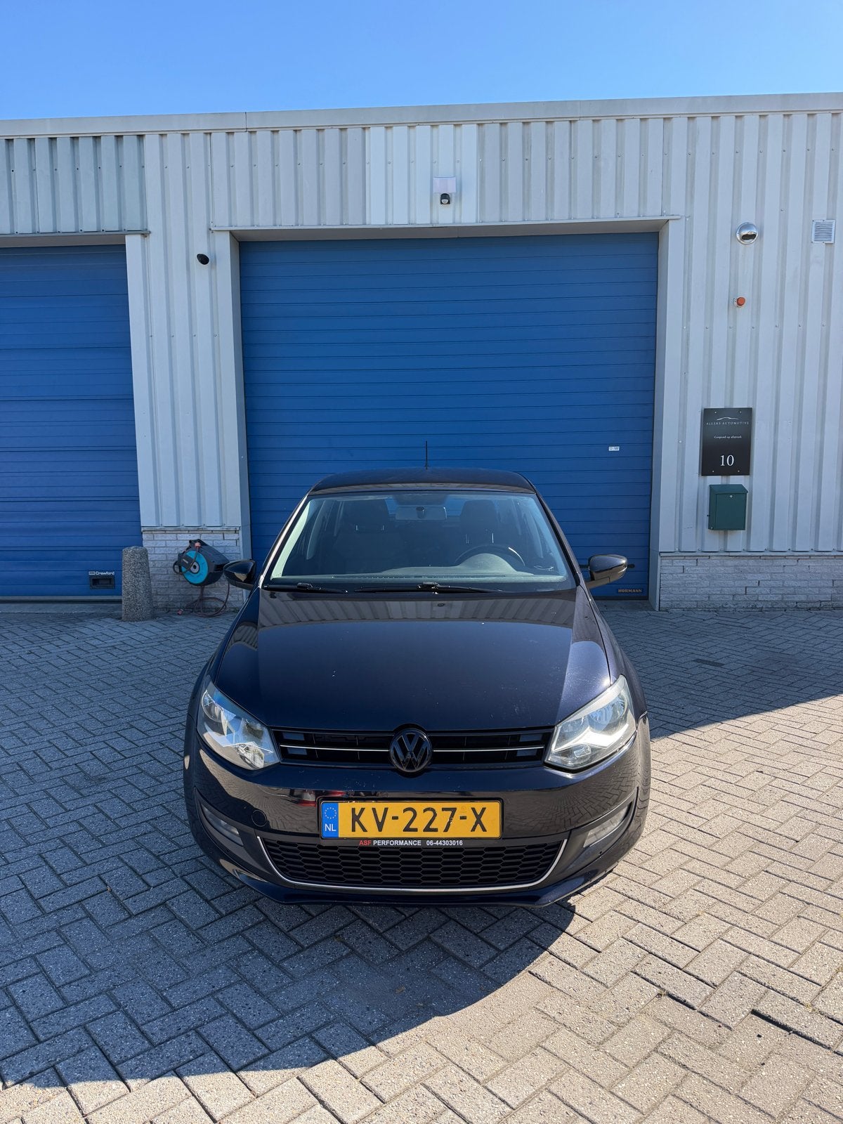 Volkswagen Polo  zwart /1.6 TDI | 2013 | Nieuwe APK |, Voorwielaandrijving, Stof, 1057 kg, 4 cilinders