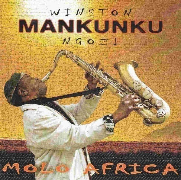 Winston Mankunku Ngozi – Molo Africa, Verzenden, Zo goed als nieuw, Jazz, Album