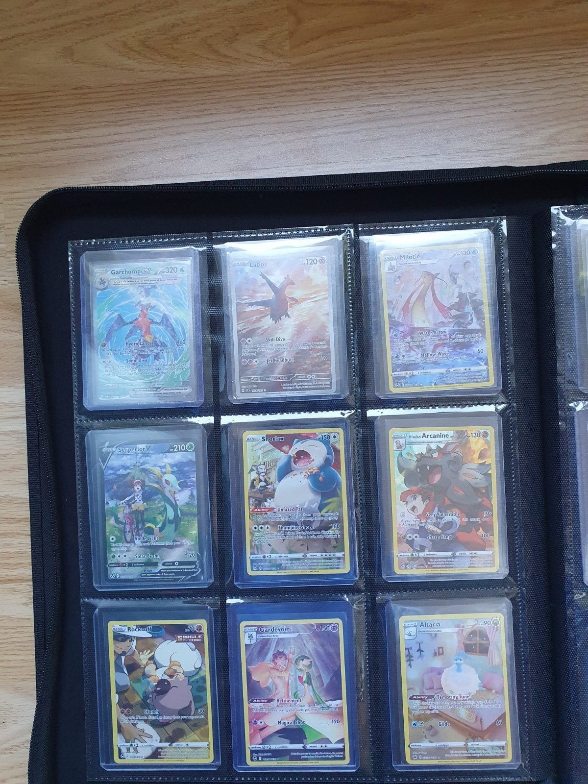 Pokémon kaarten collectie - Ruilen of Kopen, Ophalen of Verzenden, Zo goed als nieuw, Meerdere kaarten, Foil