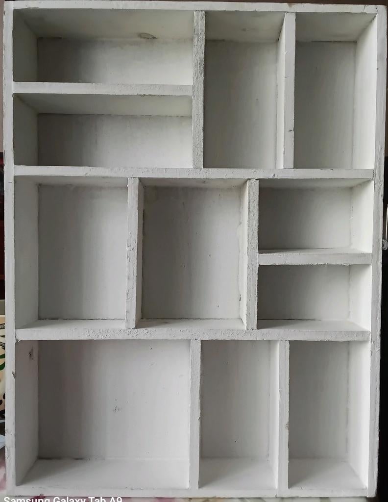 Letterbak, Huis en Inrichting, Ophalen, Zo goed als nieuw, Minder dan 150 cm, Minder dan 100 cm