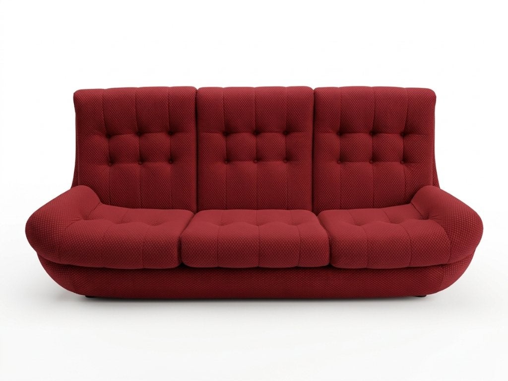 Jitona Atlantis Couch / Sofa – Mid-Century Modern 1970er, Ophalen of Verzenden, Huis en Inrichting
