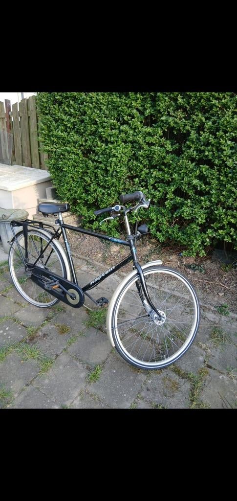 Kapitein fiets opknapper, Ophalen of Verzenden, Gebruikt, Versnellingen
