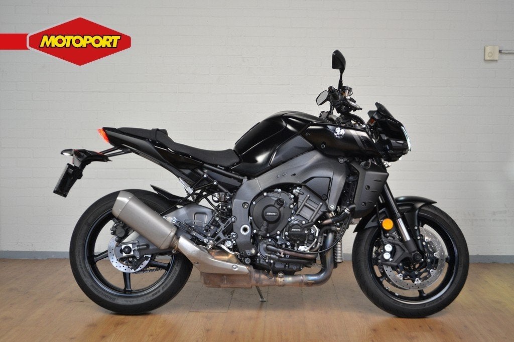 Yamaha MT 10 ABS (bj 2024), Nieuw, Klantenservice@yamaha-motor.nl, Koolhovenlaan 101
1119 NC  Schiphol-Rijk, NL, Naked bike