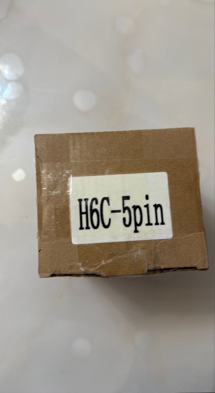 H6C E-bike Scherm | 5-Pins & Opvoerbaar, Ophalen, Nieuw