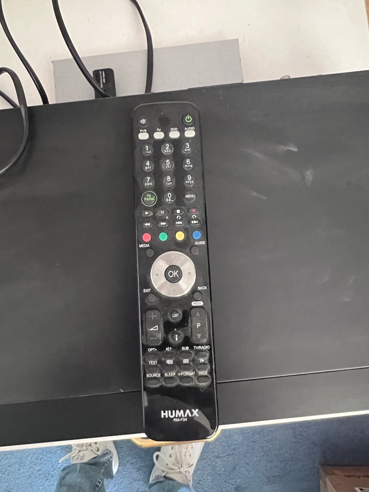 Humax iHDR-5200C Harddiskrecorder met afstandsbediening, Ophalen, Gebruikt, Harddiskrecorder