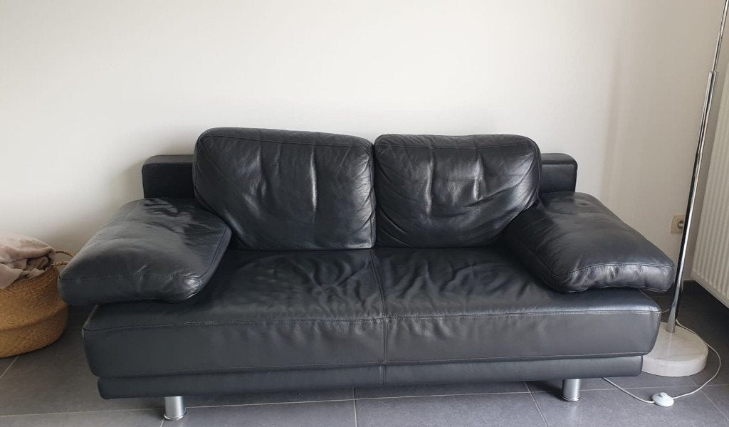 Rolf Benz, tweezit, Ophalen, Tweepersoons, Zo goed als nieuw, 200 tot 250 cm