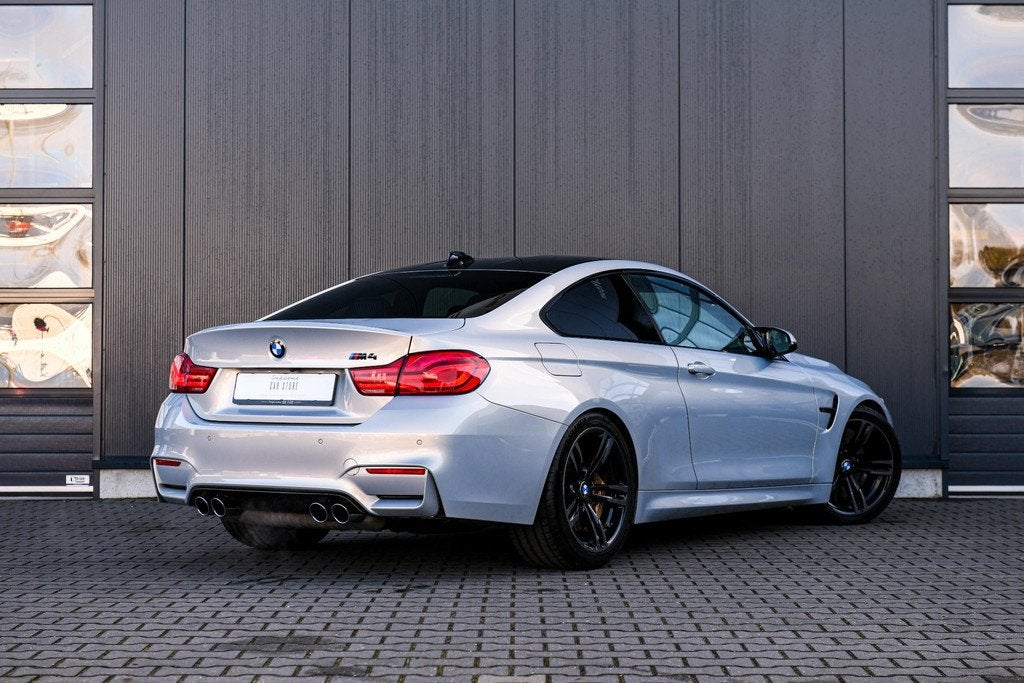 BMW M4 Coupé | Competition | Individual Mondstein | Keramis, Auto's, BMW, Automaat, Euro 6, 4-Serie, Leder