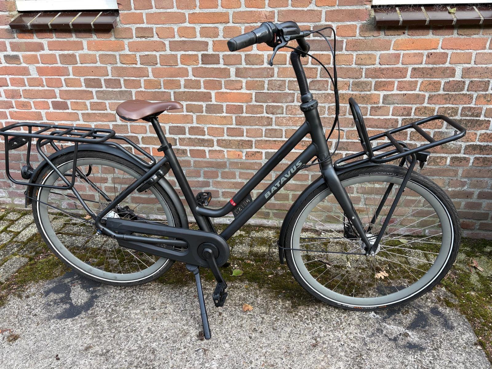 Batavus damesfiets / e bike trek koga gazelle oma fiets, Ophalen, 47 tot 50 cm, Versnellingen, Batavus