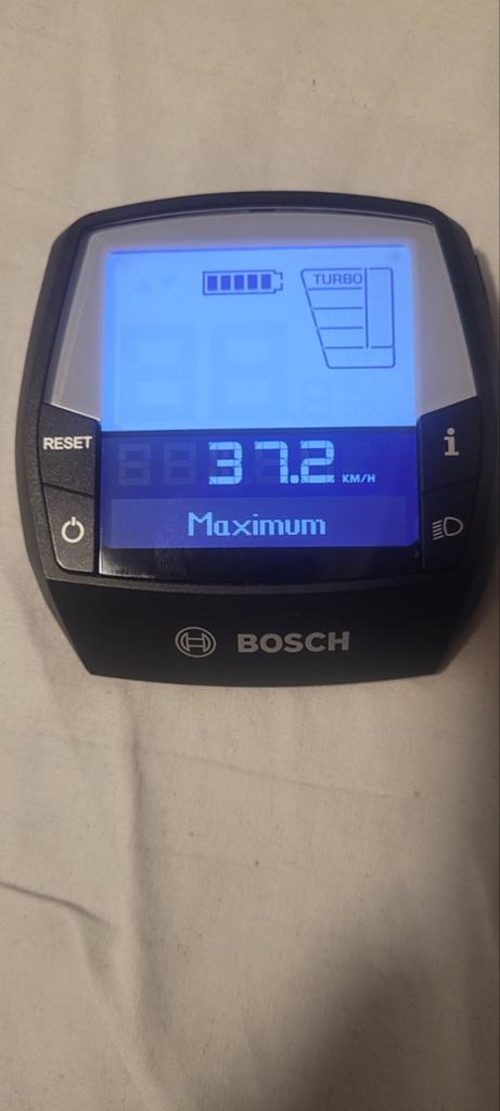 Bosch Kiox Display voor E-bike, Fietsen en Brommers, Fietsaccessoires | Fietscomputers, Gebruikt, Ophalen of Verzenden