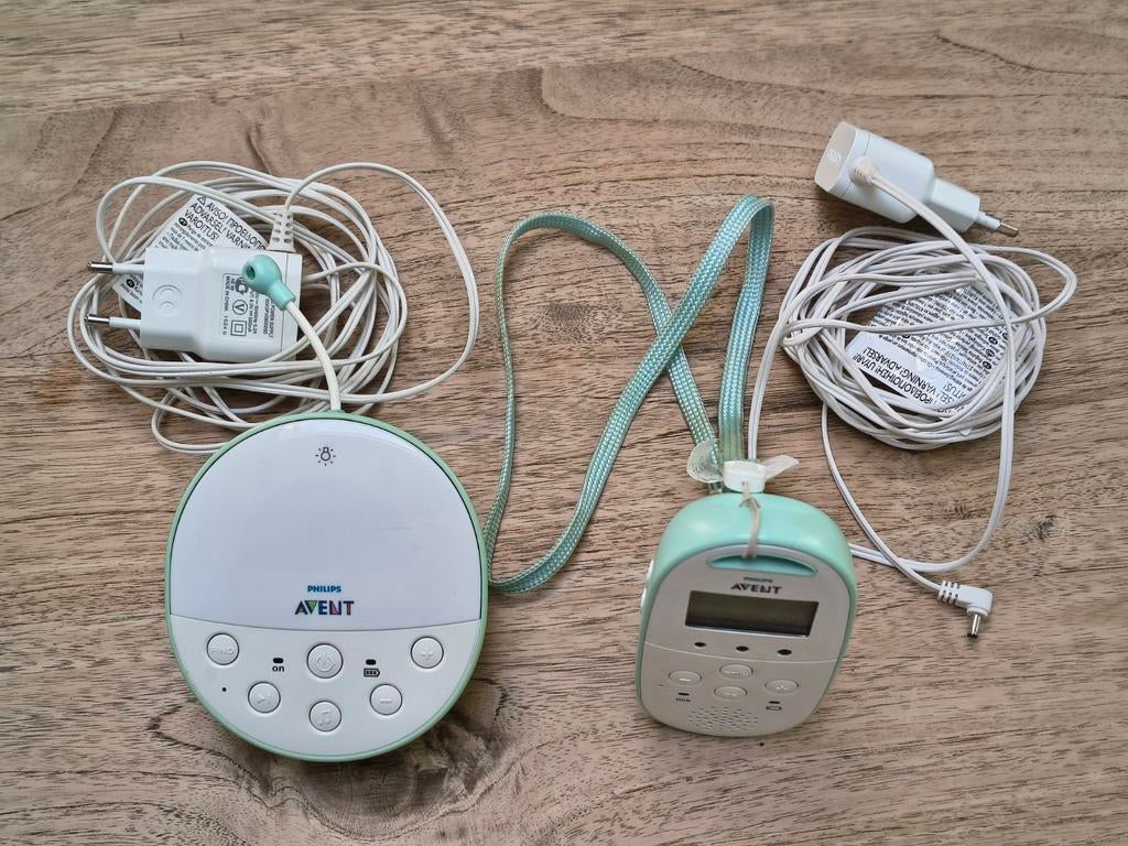 Philips Avent babyfoon te koop, Ophalen of Verzenden, Zo goed als nieuw, 250 meter of meer