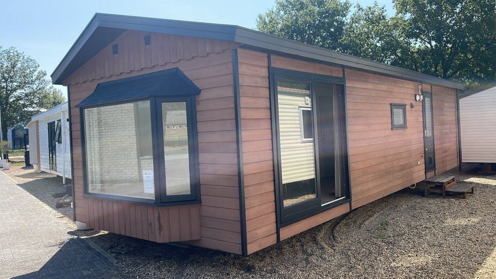 RUIM CHALET MET 2 SLAAPKAMERS - OK299, Tot en met 2