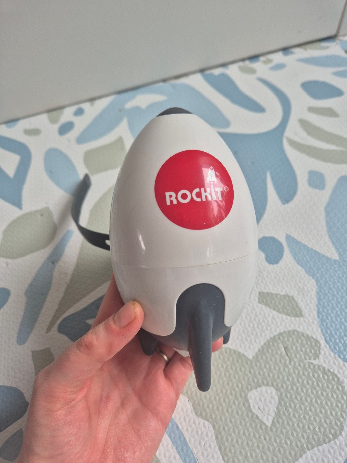 Rockit draagbare kinderwagen rocker, Ophalen of Verzenden, Zo goed als nieuw, Overige typen