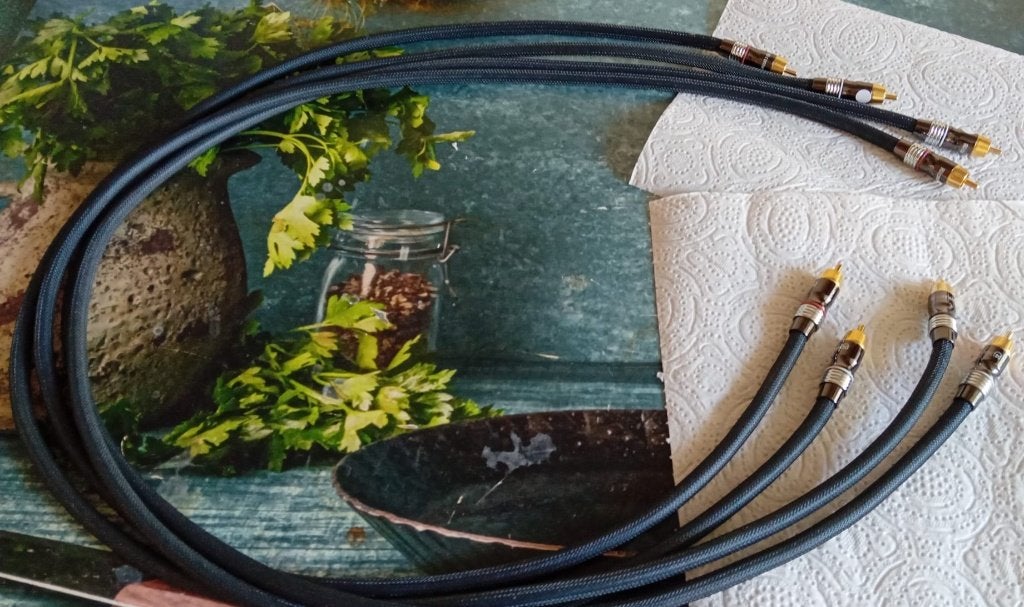 RU Connected: interlink 2 stuks.., Ophalen of Verzenden, Zo goed als nieuw, Minder dan 2 meter, Interlink-kabel