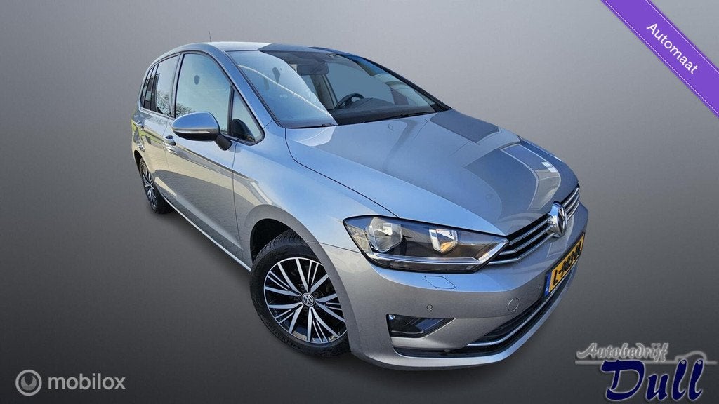 Volkswagen Golf Sportsvan 1.4 TSI Allstar DSG 79721KM NWST!, 125 pk, Gebruikt, Euro 6, 4 cilinders