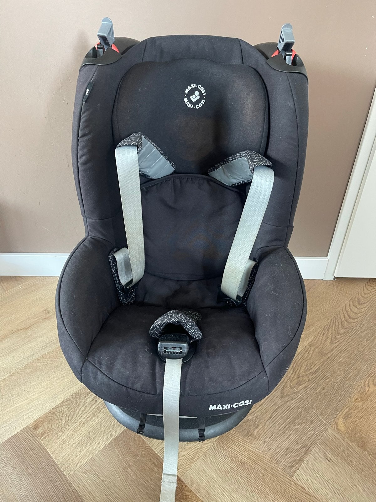 Maxi-Cosi Tobi Autostoel - Zwart, Kinderen en Baby's, Autostoeltjes, Ophalen, Verstelbare rugleuning, 9 t/m 18 kg, Maxi-Cosi