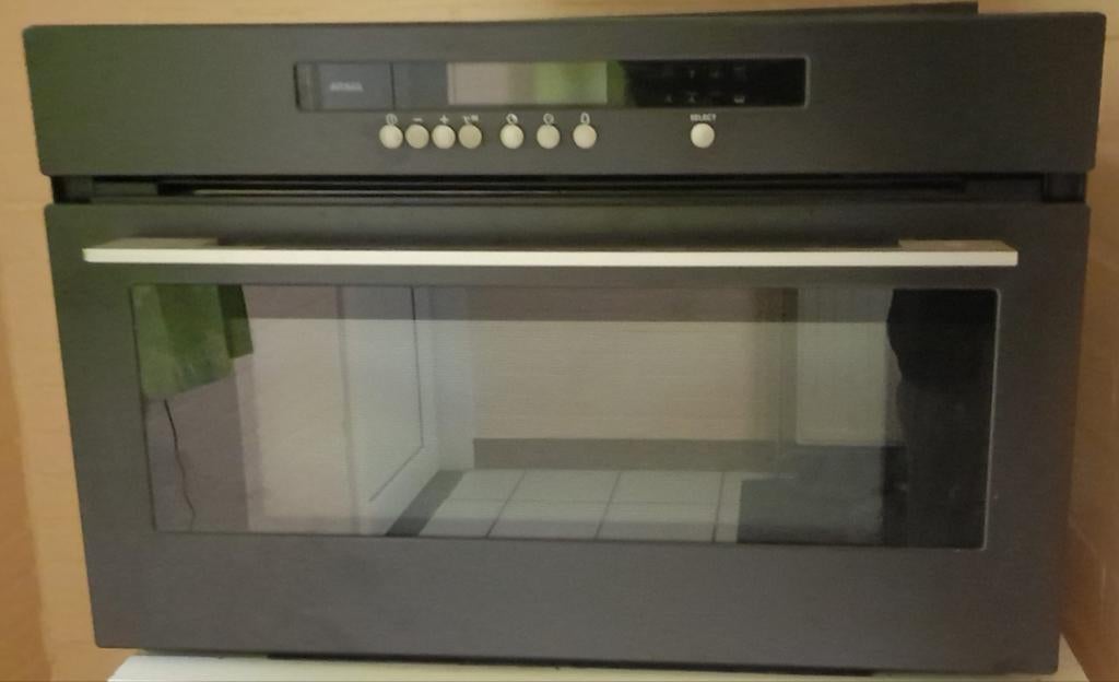 combi oven, Ophalen, Minder dan 45 cm, Gebruikt, Combi-oven