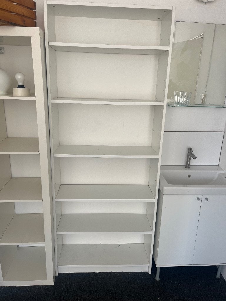 Gratis Billy ikea boekenkast, Huis en Inrichting, Kasten | Boekenkasten, Ophalen, Gebruikt, 200 cm of meer, 50 tot 100 cm
