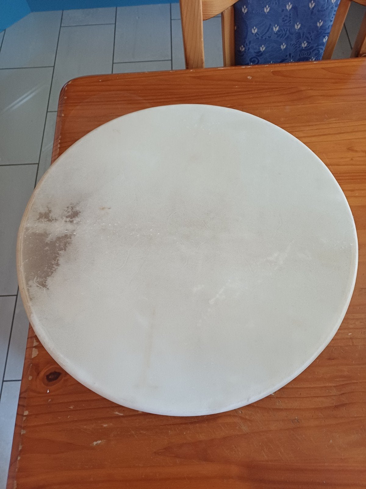 Sjamanen drum van geitenhuid, 50 cm, Ophalen