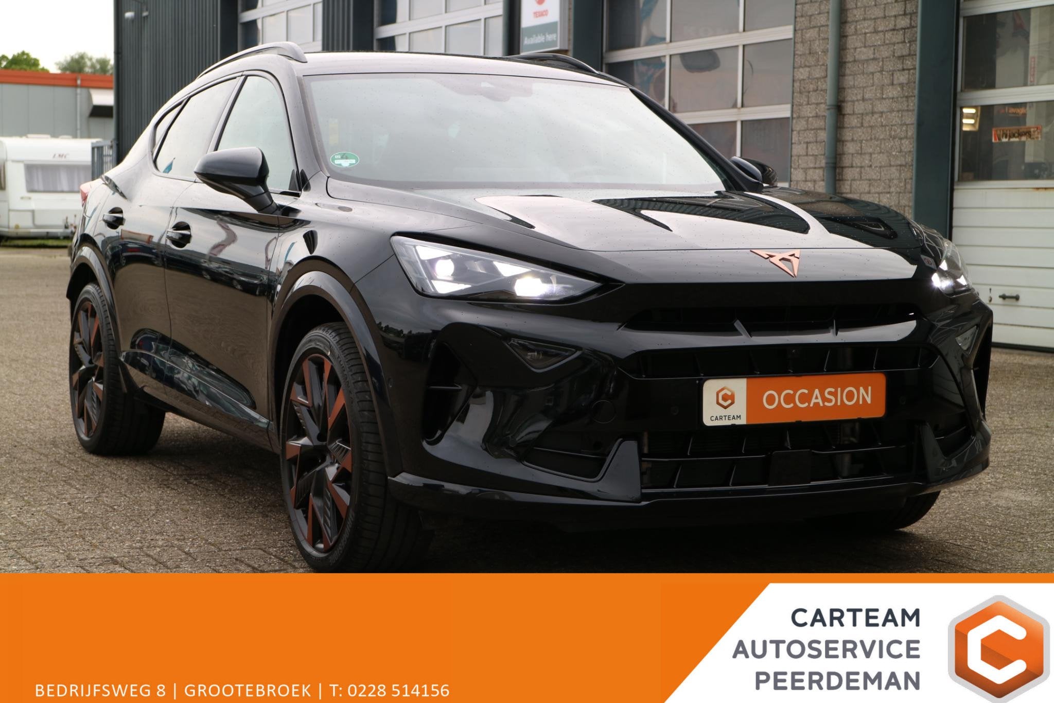 Cupra Formentor