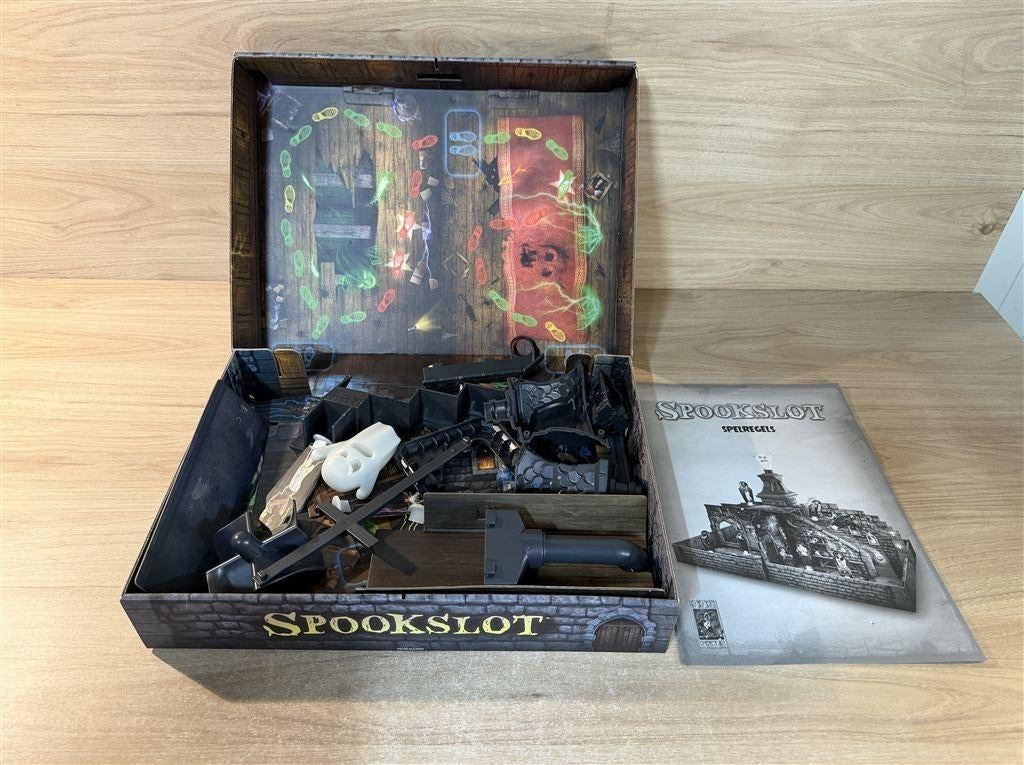 Spookslot - 999 games - s6811