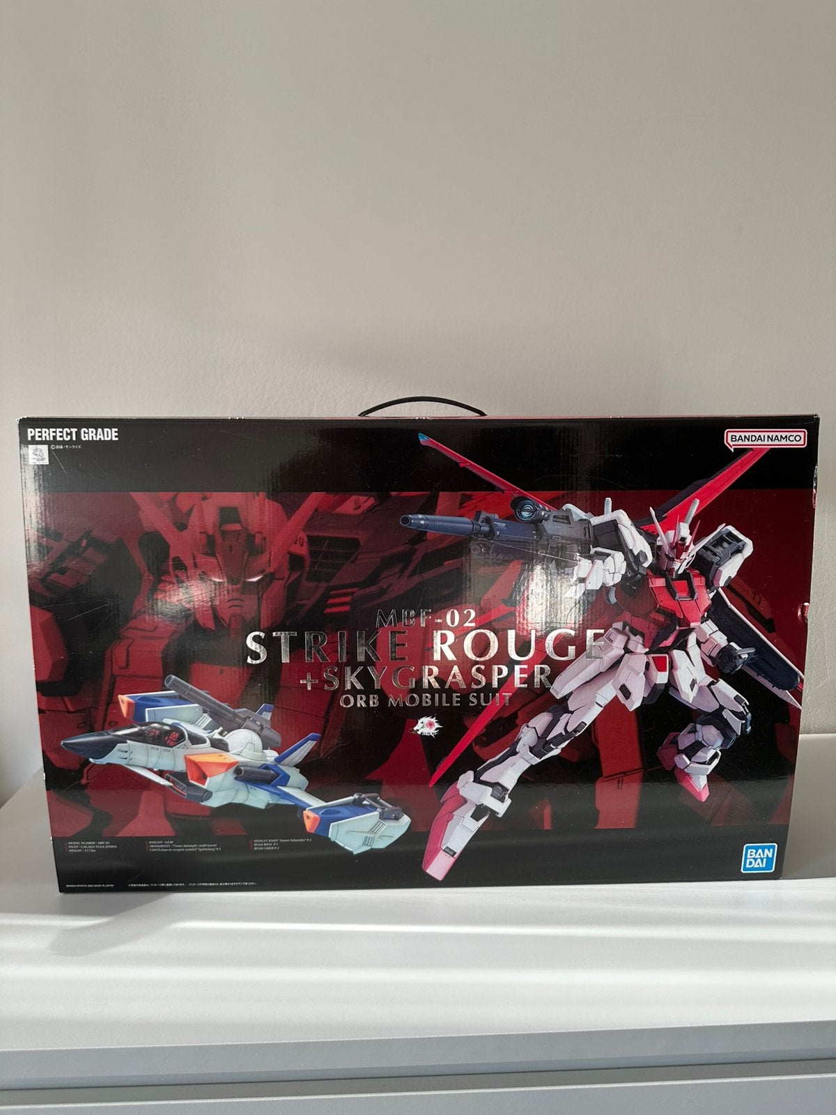 Grote gundam modelkit moeilijk verkrijgbaar, Ophalen of Verzenden, Nieuw, 1:50 of kleiner, Figuur of Figuren