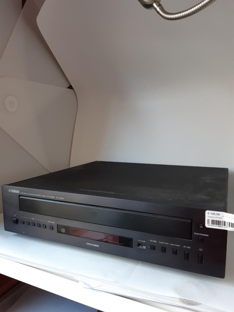 Yamaha CD-C600, Audio, Tv en Foto, Cd-spelers, Gebruikt, ., ., .