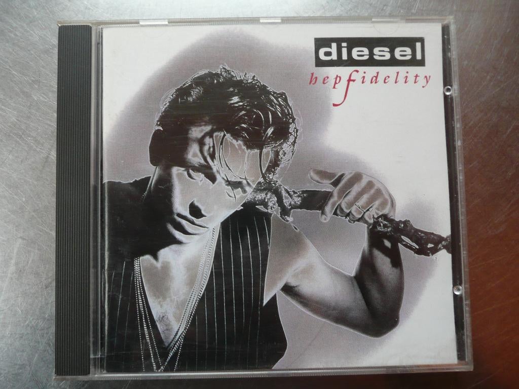 Diesel - Hepfidelity, Ophalen of Verzenden, Zo goed als nieuw, Poprock