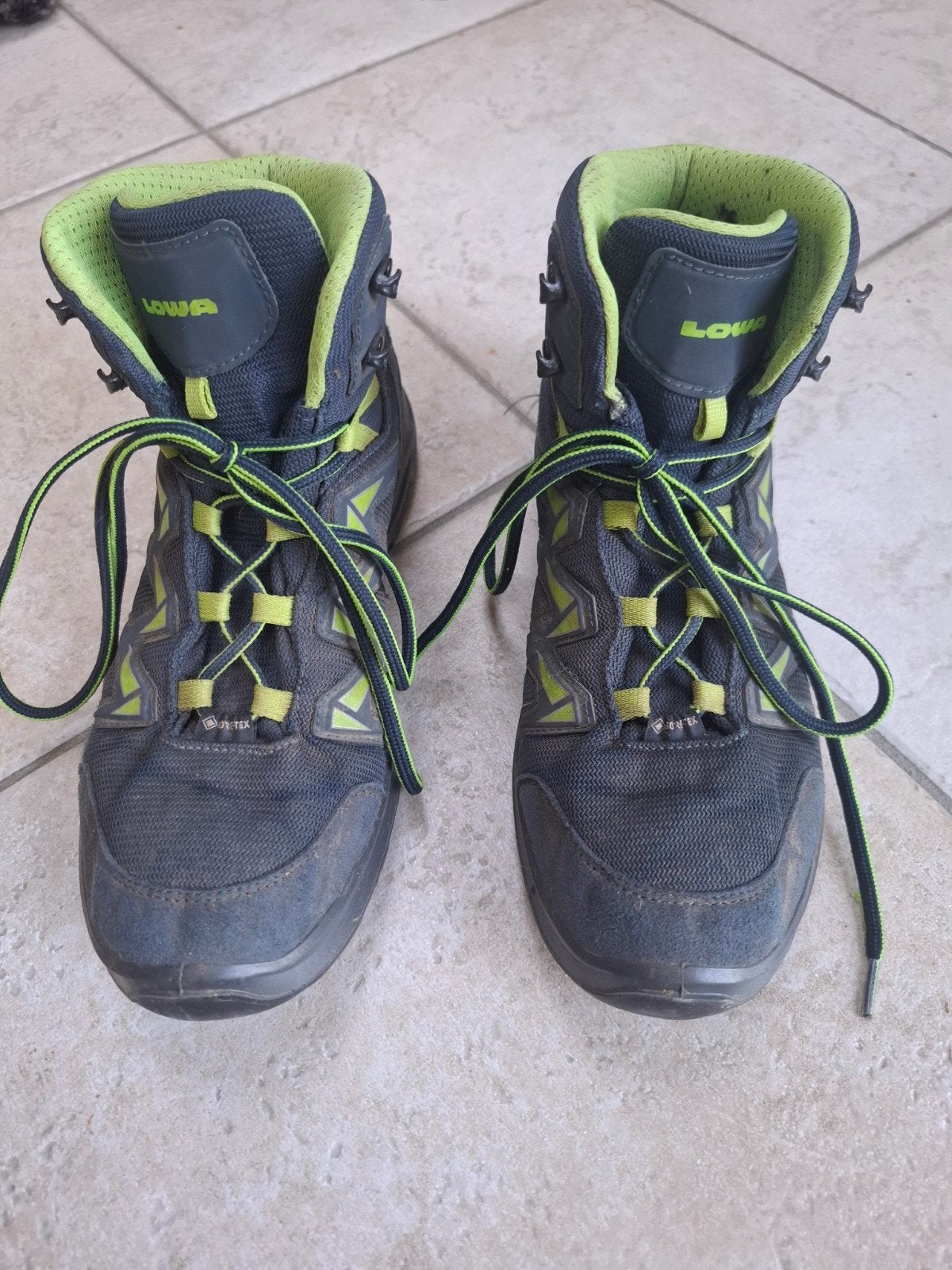 Lowa wandelschoenen - Gebruikt, Ophalen, Gebruikt, Schoenen