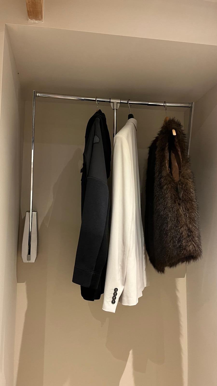 3 x kledinglift / garderobelift EMUCA , nieuw, showmodel, Ophalen, Nieuw