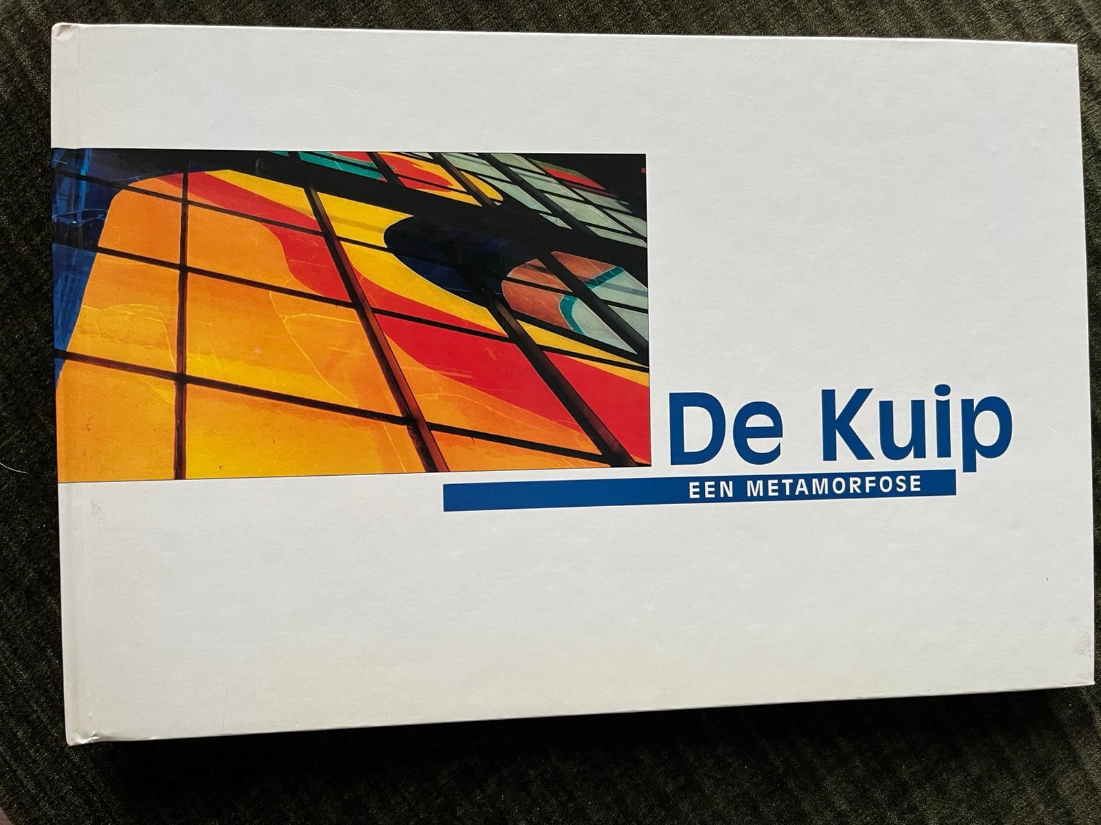 Feyenoord de Kuip, Ophalen of Verzenden, Zo goed als nieuw, Feyenoord