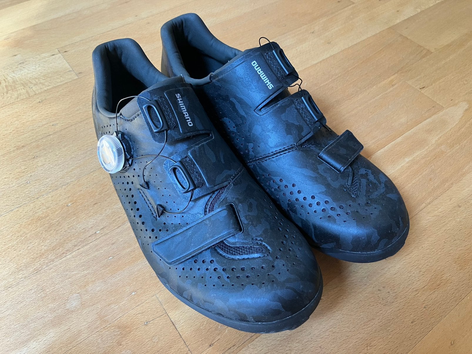 Shimano RX600 Gravel Schoenen Maat 43, Ophalen of Verzenden, Zo goed als nieuw