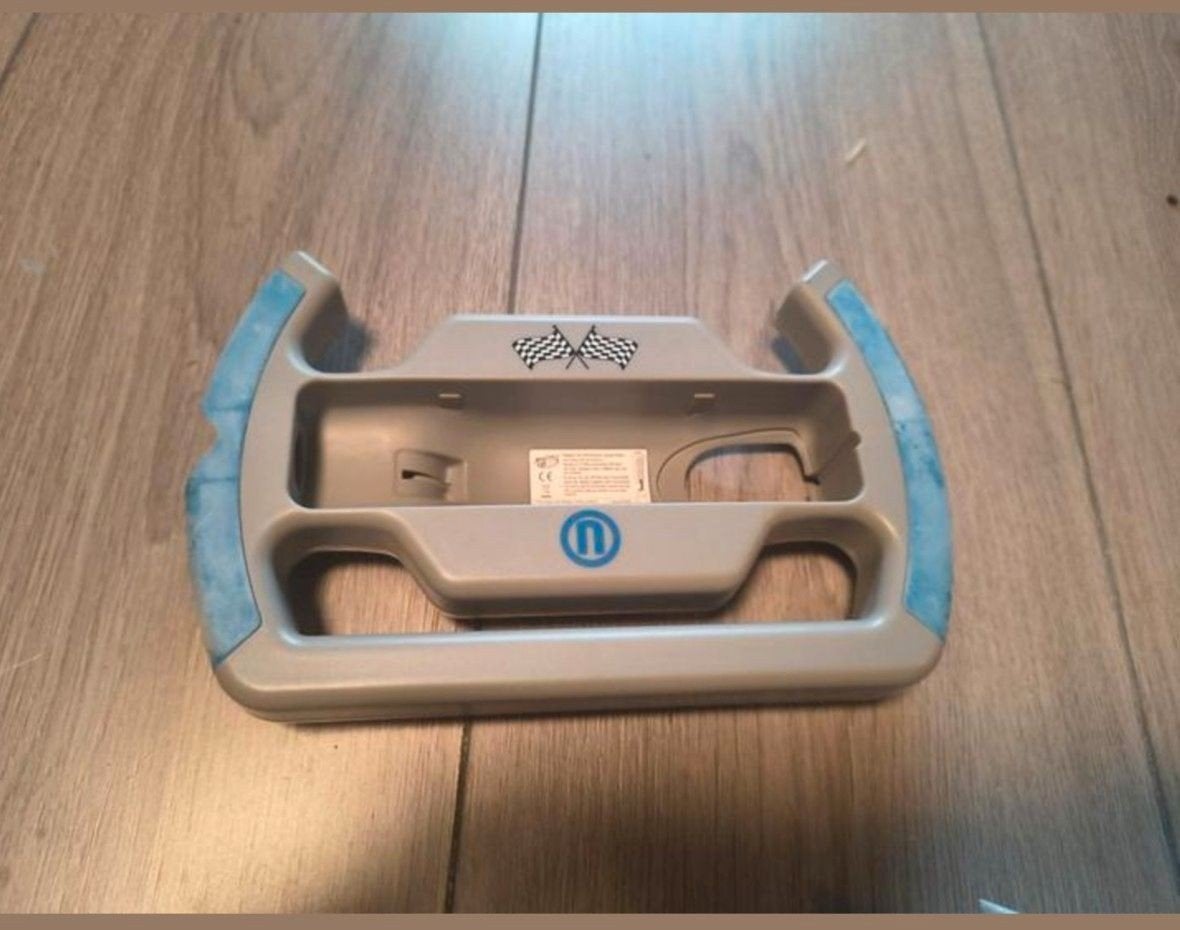 Wii stuurtje - Ideaal voor racegames!, Ophalen of Verzenden, Zo goed als nieuw, Zonder controller, Met stuurtje