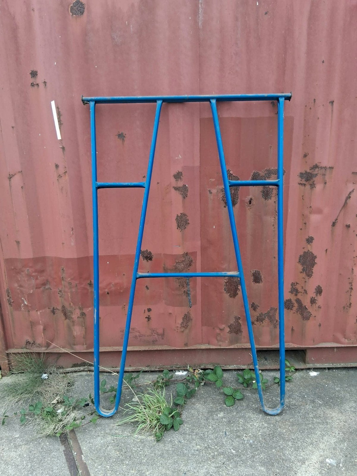 10 stuks Schraag 1.80m hoog - Perfecte staat, Ophalen, Zo goed als nieuw, Overige typen, Minder dan 2 meter