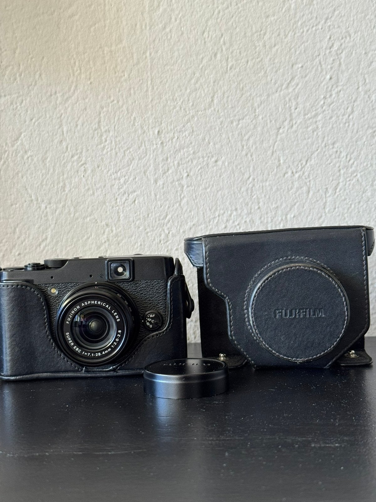 Fujifilm X10 Camera Fuji, Ophalen of Verzenden, Zo goed als nieuw, Fujifilm, Compactcamera