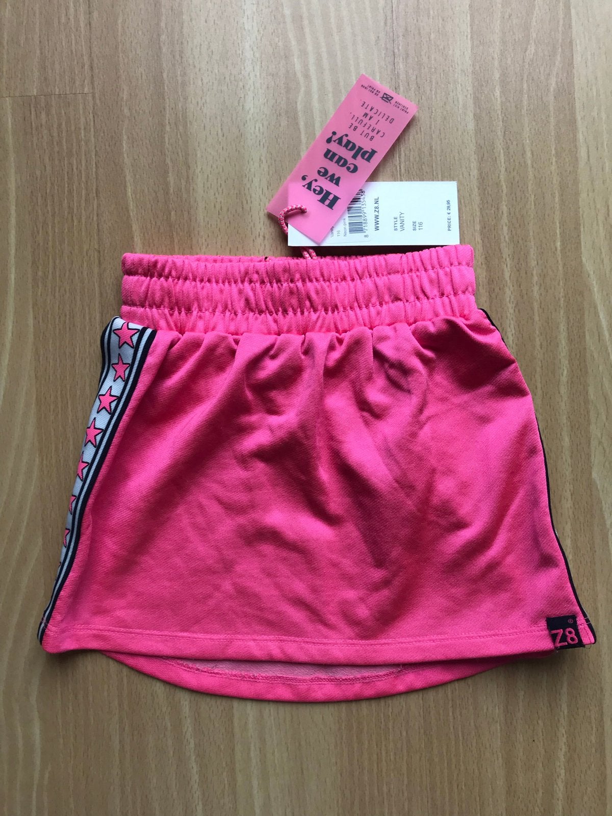Z8 rokje meisje zomer maat 116 nieuw style: Vanity, Kinderen en Baby's, Ophalen of Verzenden, Zo goed als nieuw, Meisje, Jurk of Rok