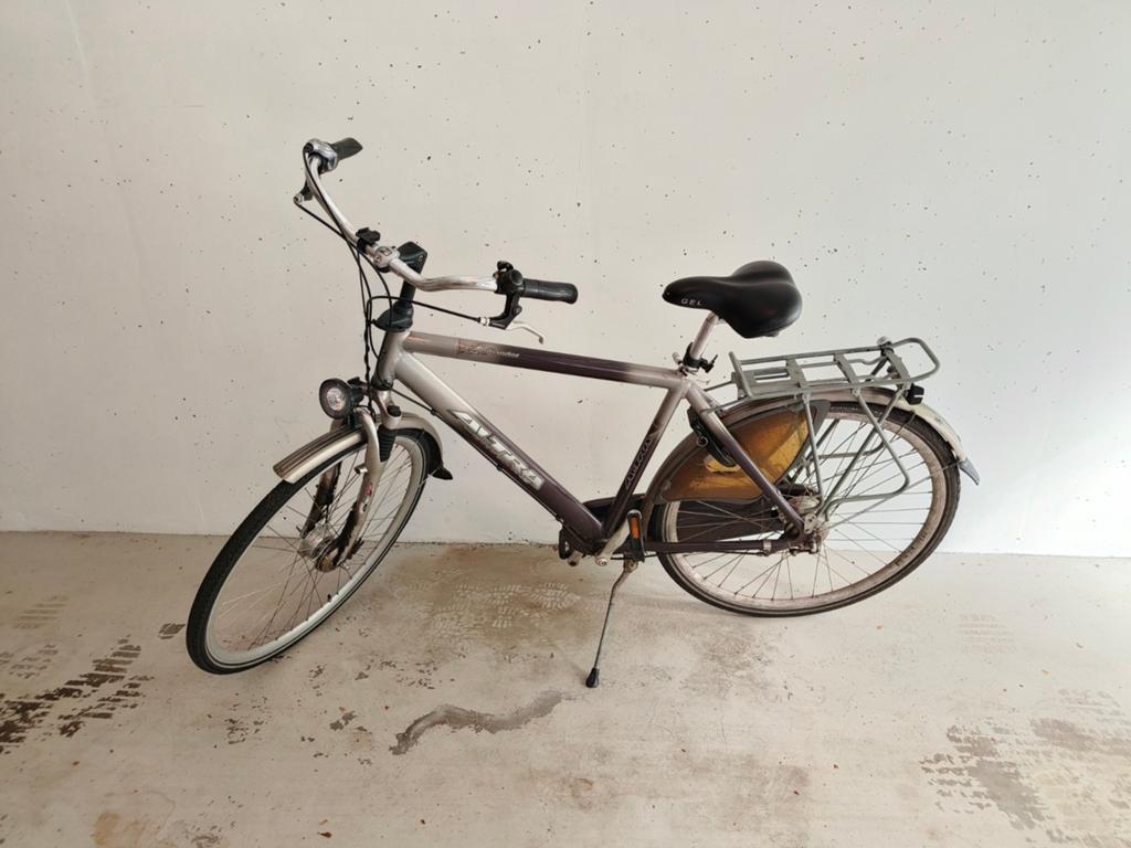 Altra Commander herenfiets, Ophalen, Gebruikt, Overige merken, Versnellingen