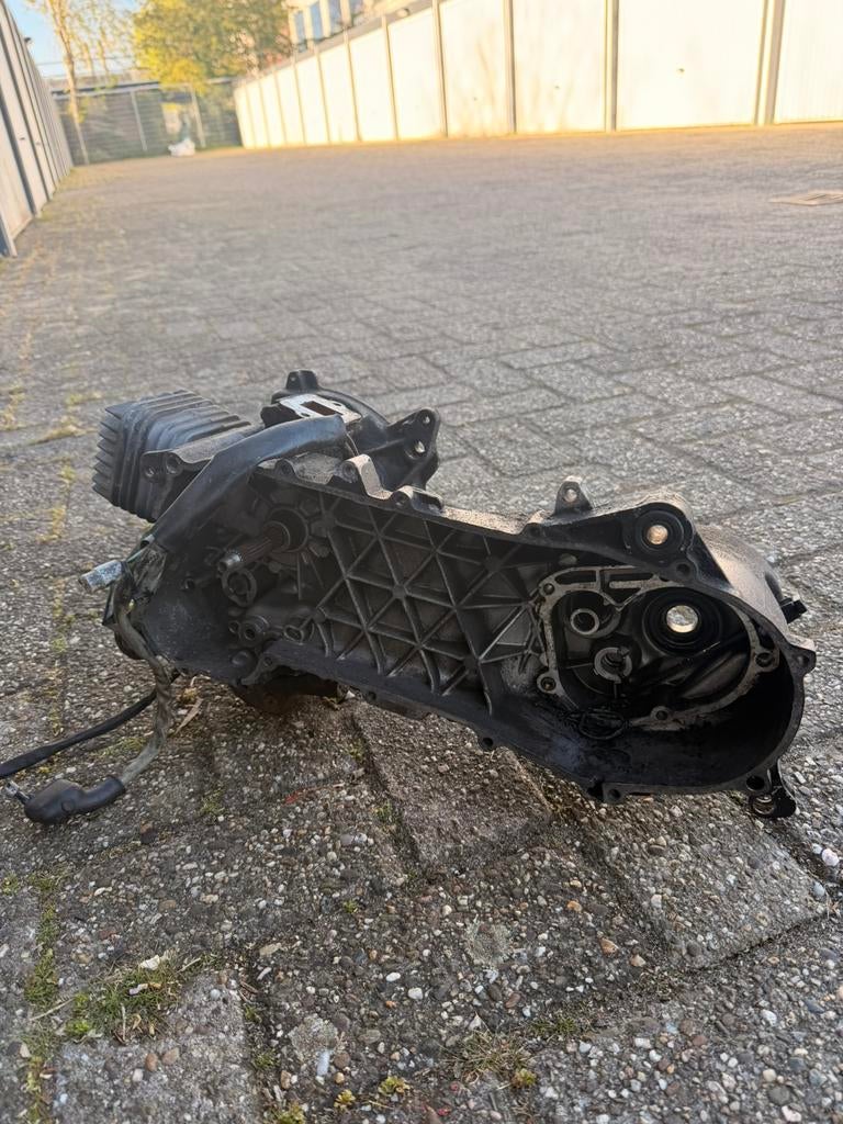 Zip Type 3 carters 70cc, Motoren, Ophalen of Verzenden