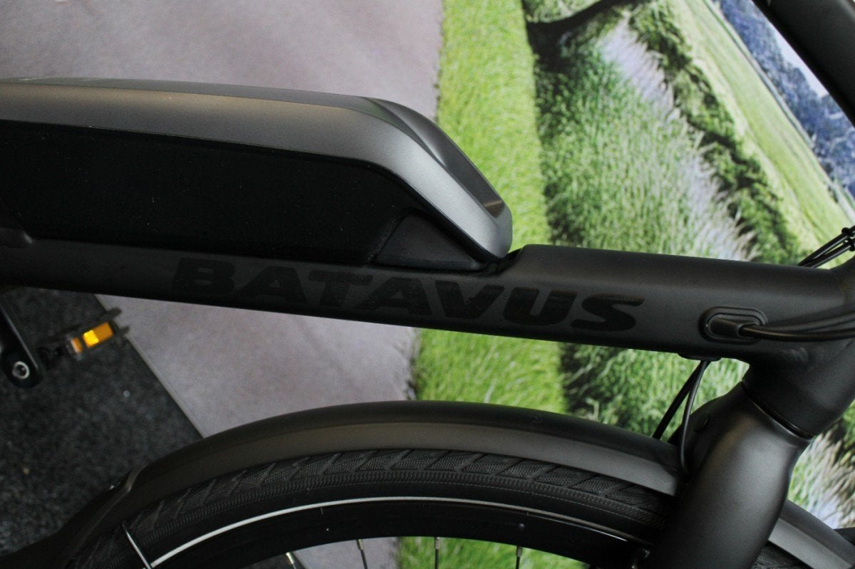 Batavus Dinsdag E-go 57cm, Ophalen, Gebruikt, -, -