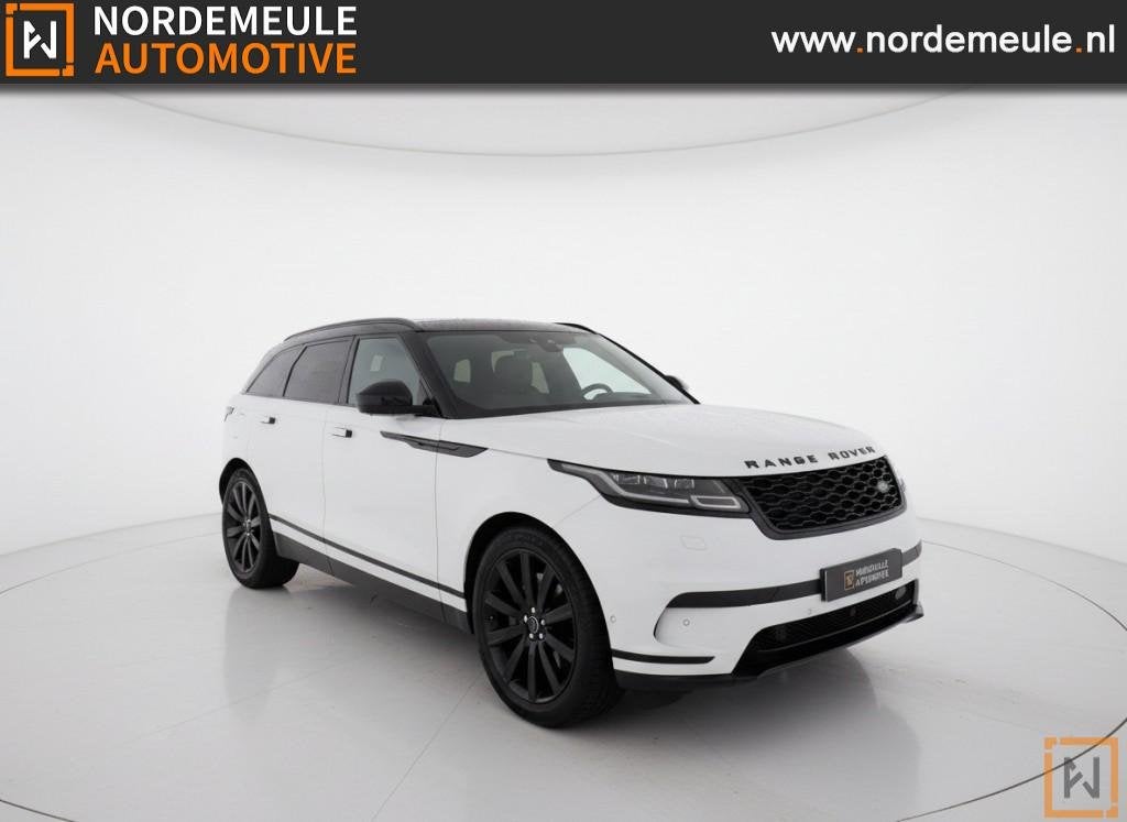 Land rover RANGE ROVER VELAR 3.0 V6 AWD R-D SE, Auto's, Land Rover, Bedrijf, ABS, Adaptive Cruise Control, Airbags, Alarm, Android Auto